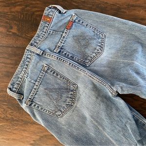 7 for all mankind flare jeans